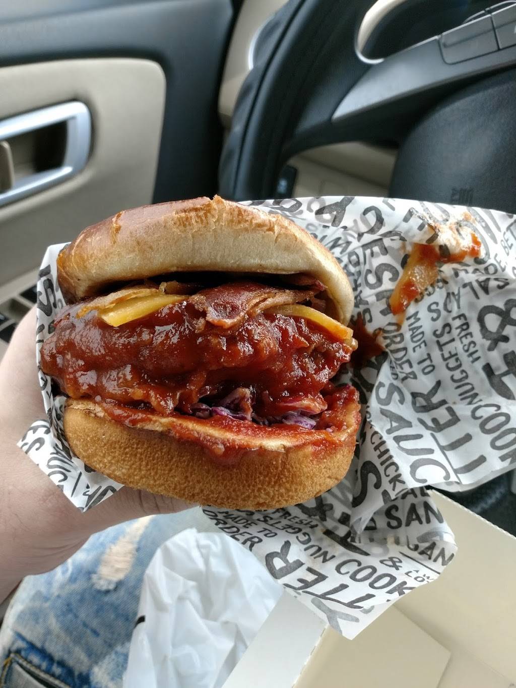 PDQ Restaurant | restaurant | 5706 W Waters Ave, Tampa, FL 33634, USA | 8138648003 OR +1 813-864-8003