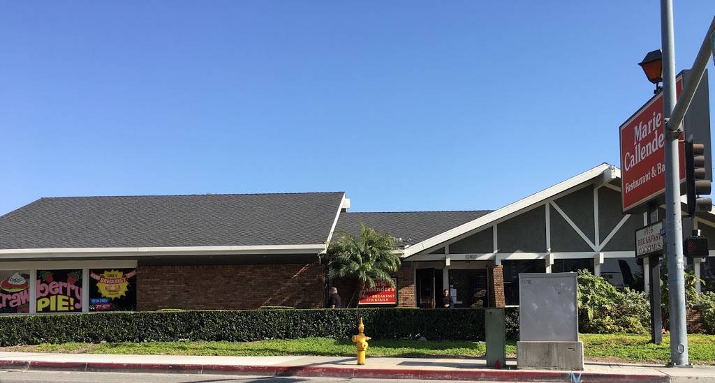 Marie Callenders Restaurant & Bakery | restaurant | 12402 Washington Blvd, Whittier, CA 90602, USA | 5626932724 OR +1 562-693-2724