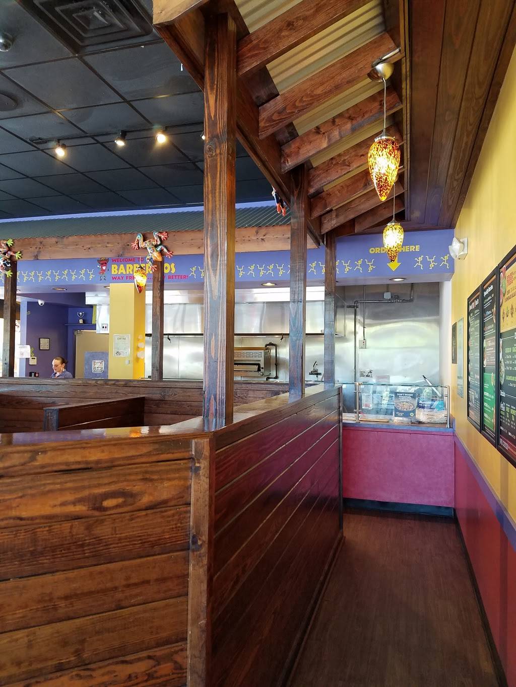 Barberitos Southwestern Grille & Cantina | restaurant | 1519 Sadler Rd, Amelia Island, FL 32034, USA | 9042772505 OR +1 904-277-2505