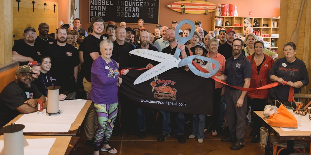 Angry Crab Shack | restaurant | 25751 Perdido Beach Blvd Suite A1, Orange Beach, AL 36561, USA | 2519811136 OR +1 251-981-1136