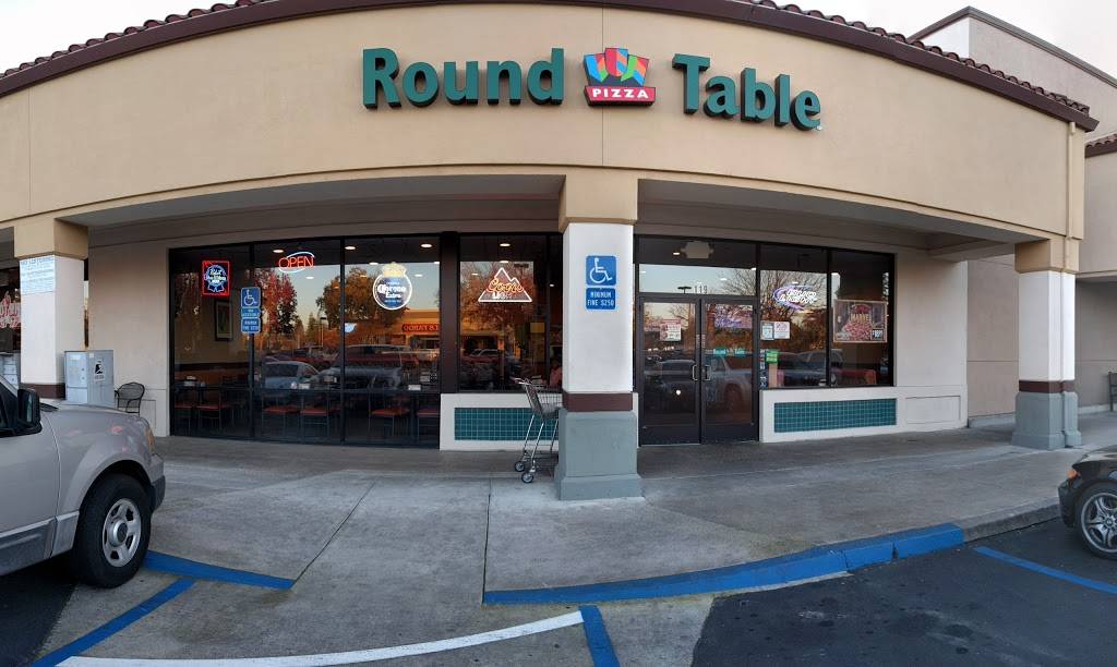 Round Table Pizza | meal delivery | 5110 Laguna Blvd, Elk Grove, CA 95758, USA | 9166846200 OR +1 916-684-6200