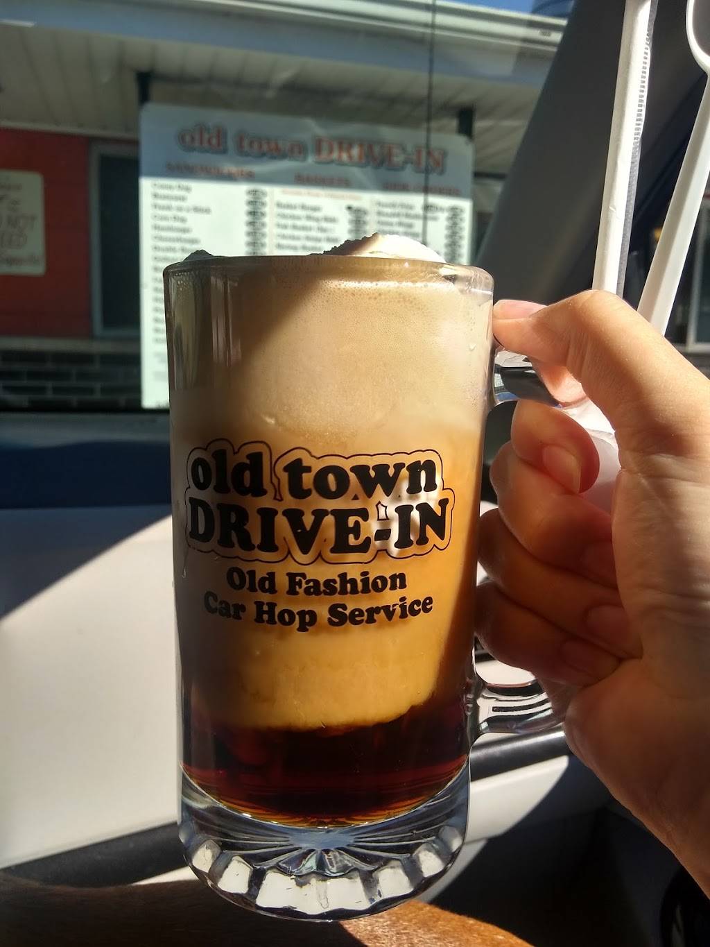 Old Town Drive-In | restaurant | 807 S Granger St, Saginaw, MI 48602, USA | 9897994162 OR +1 989-799-4162