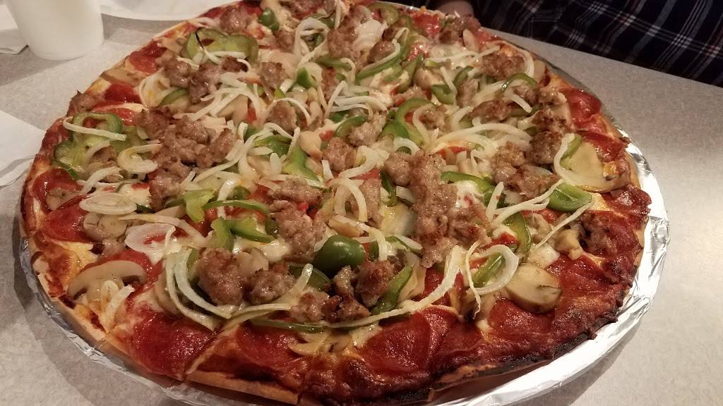 Luigis Pizza | restaurant | 5370 Cemetery Rd, Hilliard, OH 43026, USA | 6148766712 OR +1 614-876-6712