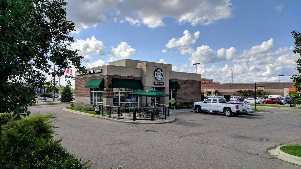Starbucks | cafe | 600 W Twelve Mile Rd, Madison Heights, MI 48071, USA | 2485440168 OR +1 248-544-0168