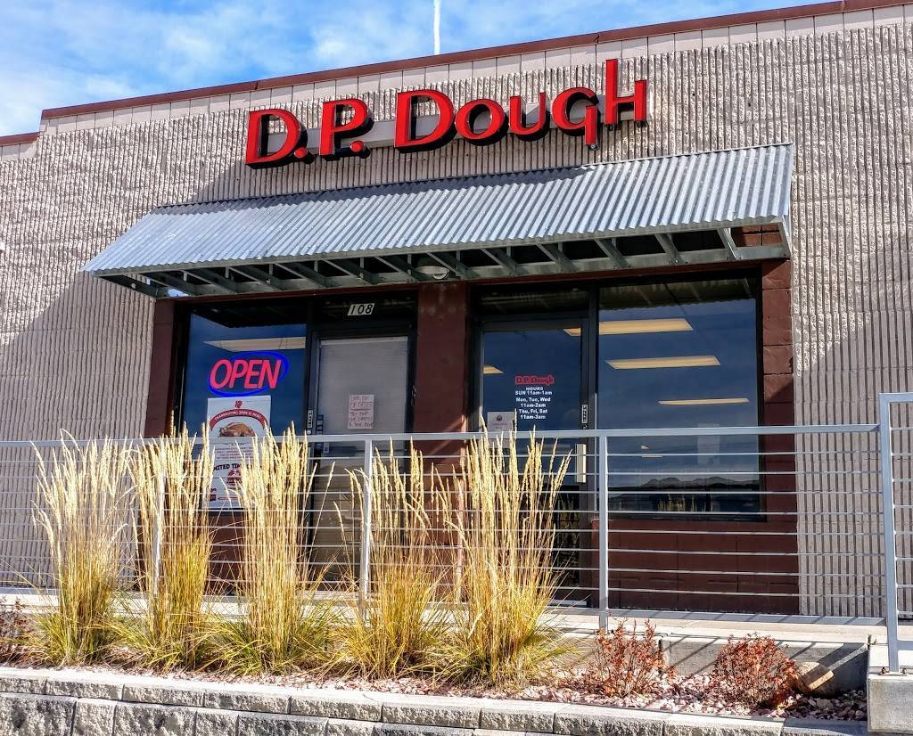 D.P. Dough | meal delivery | 4239 North Nevada Avenue #108 & 109, Colorado Springs, CO 80907, USA | 7192682777 OR +1 719-268-2777