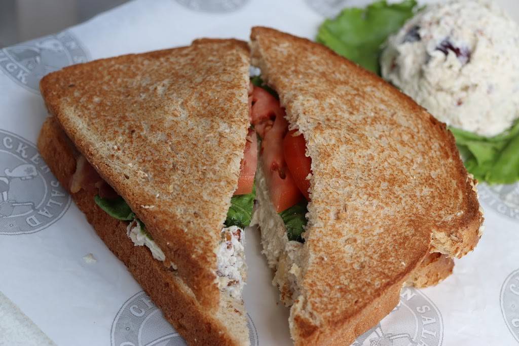 Chicken Salad Chick | restaurant | 2511 Airport Thruway C, Columbus, GA 31904, USA | 7069792461 OR +1 706-979-2461