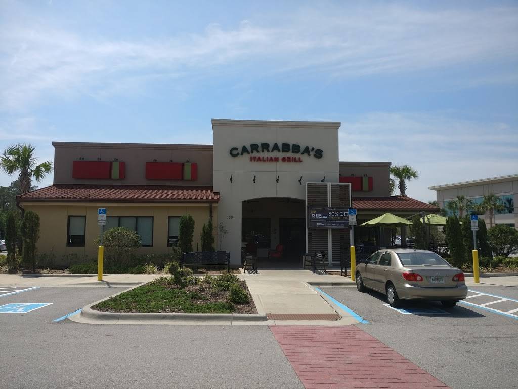 Carrabbas Italian Grill | restaurant | 160 Cypress Edge Dr, Palm Coast, FL 32164, USA | 3862469839 OR +1 386-246-9839