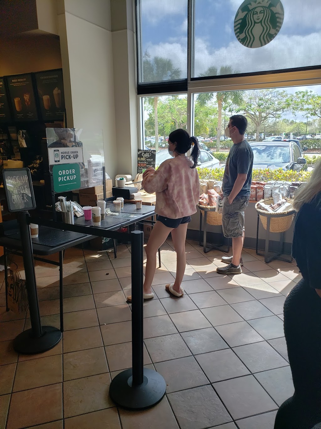 Starbucks | cafe | 6051 Coral Ridge Dr, Coral Springs, FL 33076, USA | 9547520213 OR +1 954-752-0213