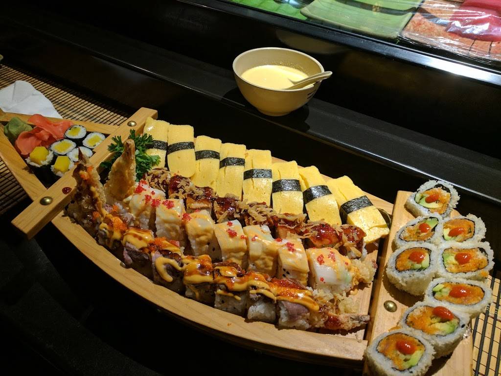 Geisha Sushi Bar | restaurant | 804 E Broadway, Columbia, MO 65201, USA | 5737779997 OR +1 573-777-9997