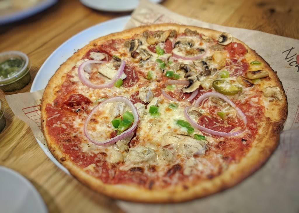 MOD Pizza | restaurant | 5925 Dublin Blvd, Colorado Springs, CO 80923, USA | 7196382247 OR +1 719-638-2247