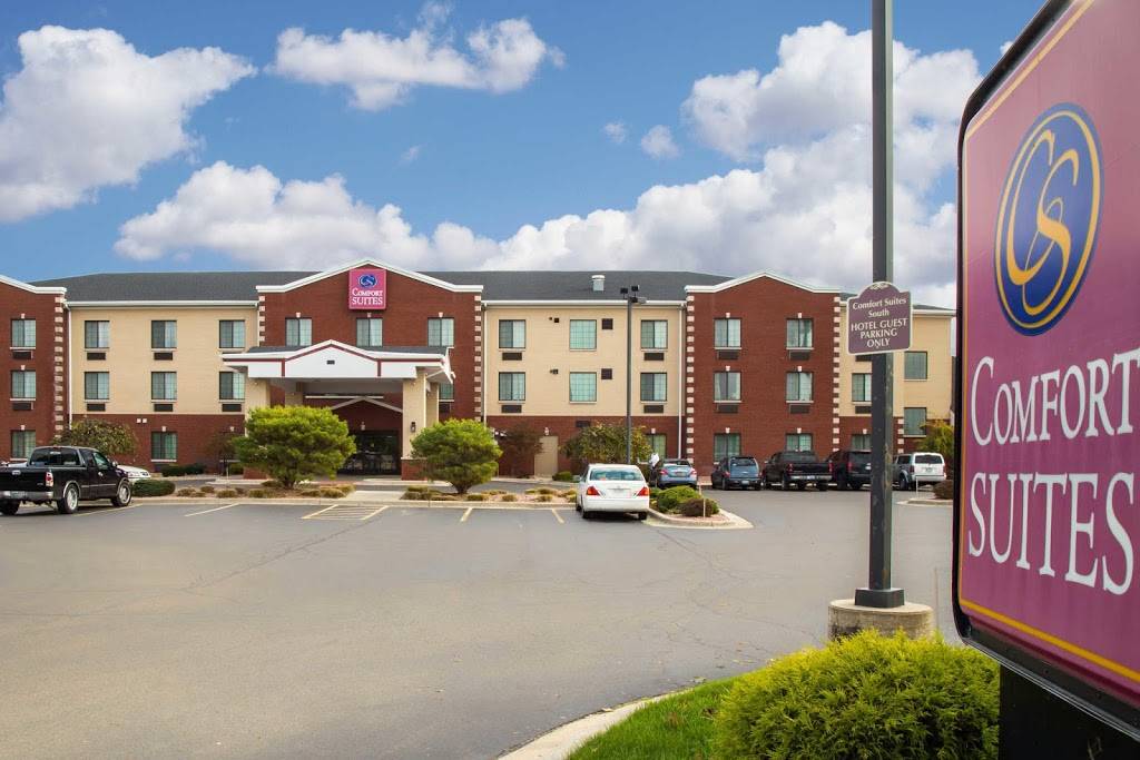 Comfort Suites South | restaurant | 7644 Caterpillar Ct SW, Grand Rapids, MI 49548, USA | 6163012255 OR +1 616-301-2255