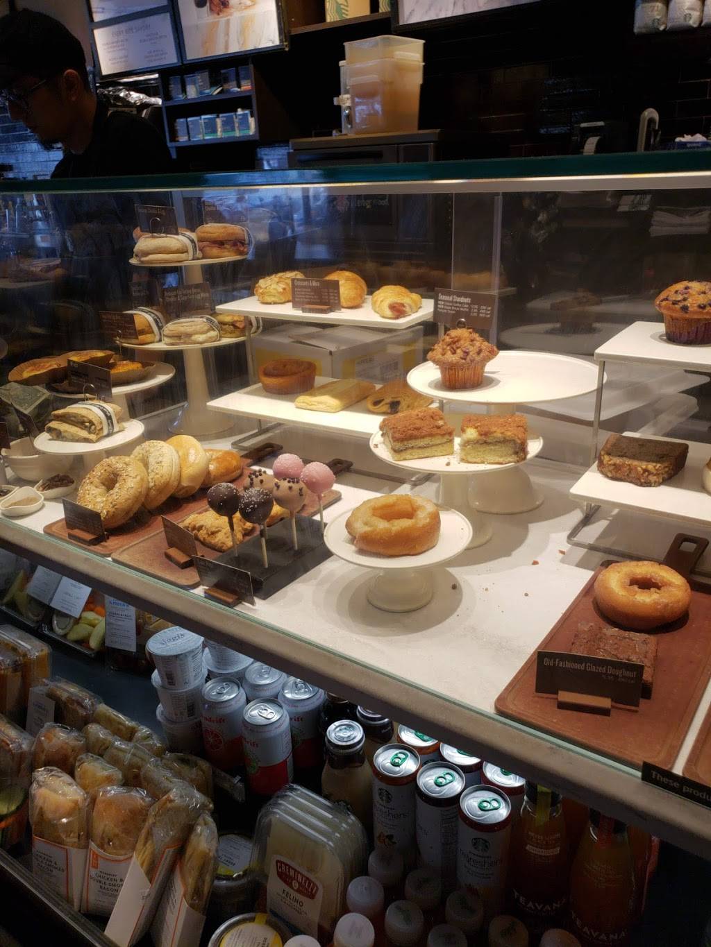 Starbucks | cafe | 2015 Merrick Rd, Merrick, NY 11566, USA | 5163797467 OR +1 516-379-7467