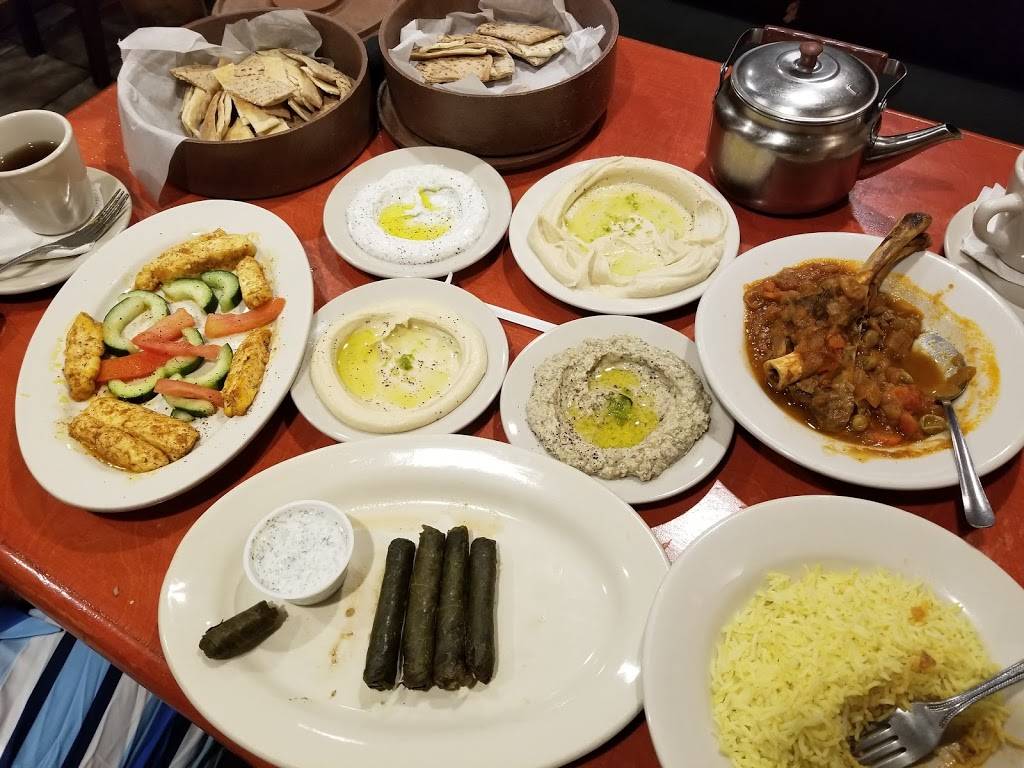 Aladdin Mediterranean Grill | restaurant | 730 Lakeland Dr, Jackson, MS 39216, USA | 6013666033 OR +1 601-366-6033