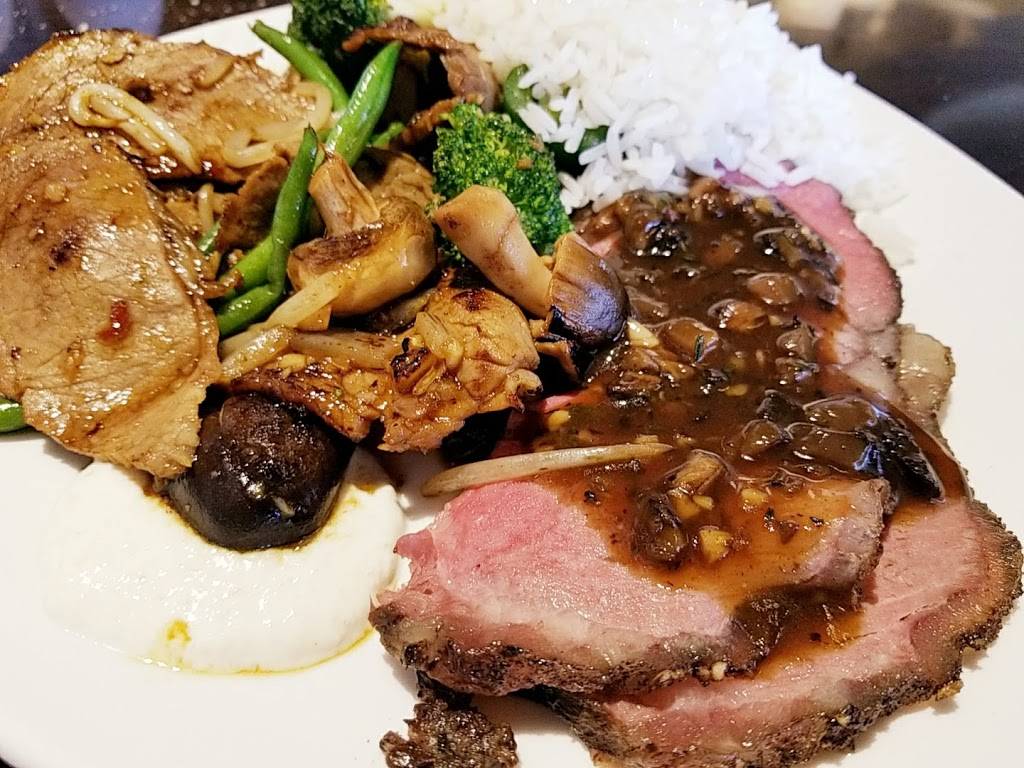 Indulge Show Kitchen Buffet | restaurant | 250 S Grove Ave, Elgin, IL 60120, USA | 8475317701 OR +1 847-531-7701