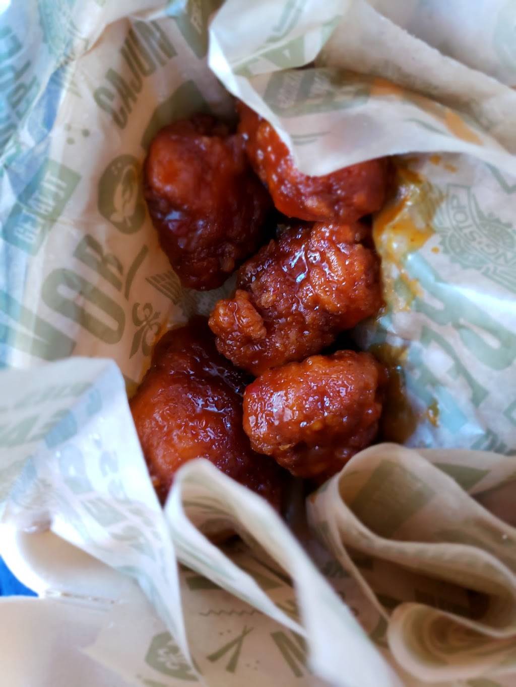 Wingstop | meal delivery | 22 Chestnut Ave, South San Francisco, CA 94080, USA | 6508779464 OR +1 650-877-9464