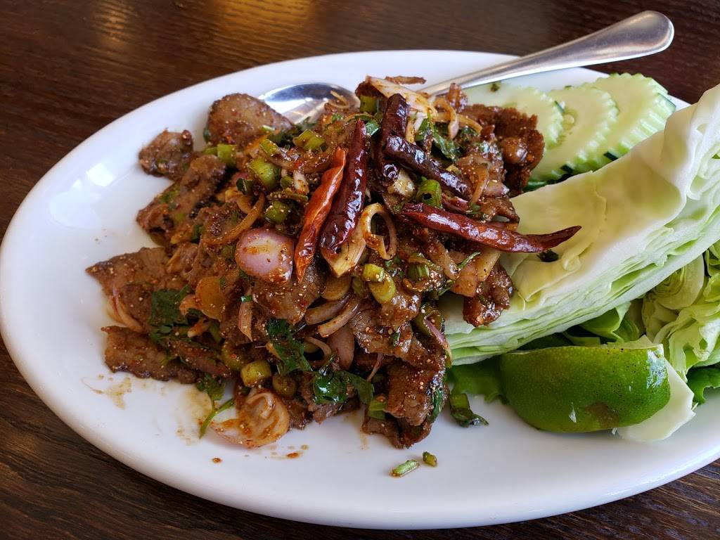 Krungthep Thai | restaurant | 1141 Rice St, St Paul, MN 55117, USA | 6513408681 OR +1 651-340-8681