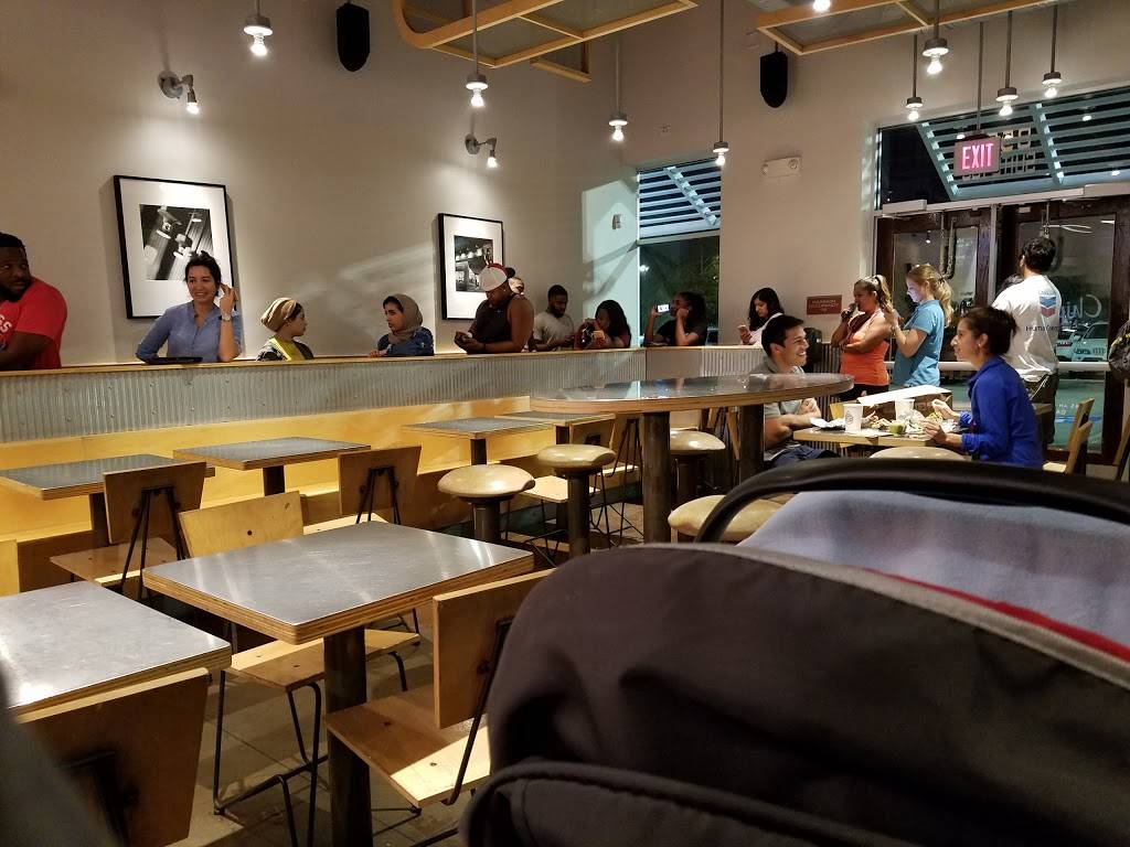 Chipotle Mexican Grill | restaurant | 8505 Main St Ste 100, Houston, TX 77025, USA | 7136308100 OR +1 713-630-8100