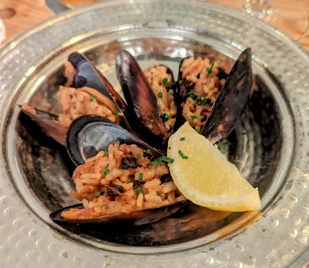 Dalida | restaurant | 101 Montgomery St Suite 100, San Francisco, CA 94129, USA | 4152371999 OR +1 415-237-1999