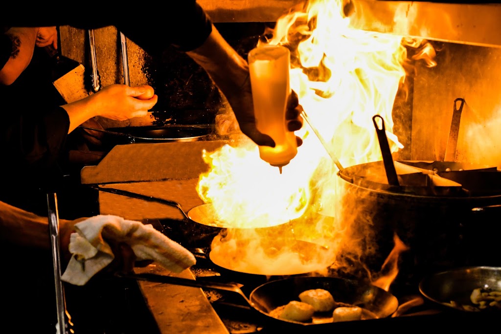 Trailhead Bar - Grill - Wood Fired Pizza | restaurant | 1326 Beck Ave, Cody, WY 82414, USA | 3075788510 OR +1 307-578-8510