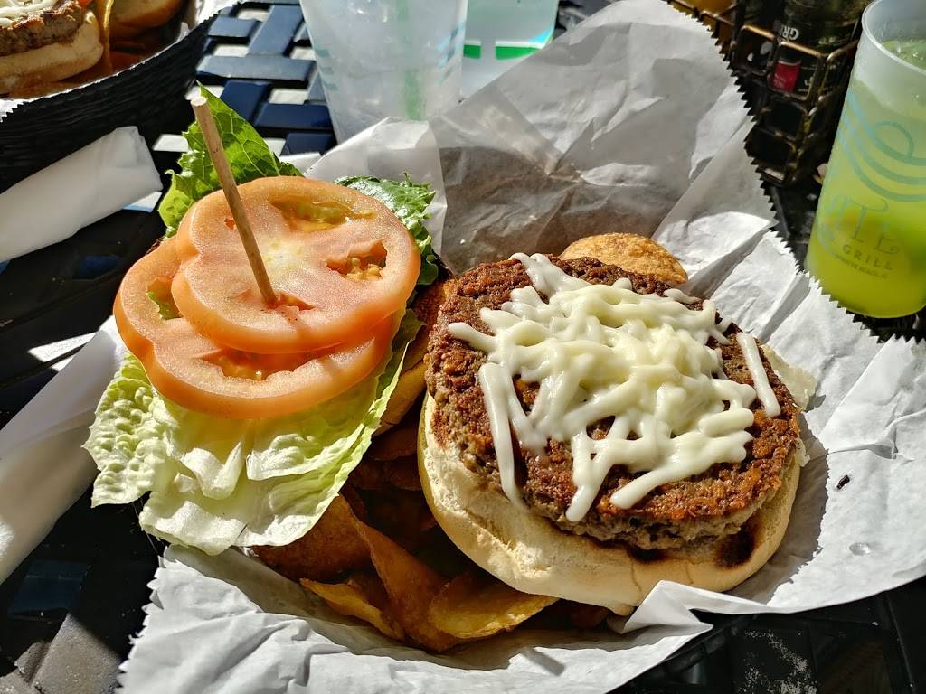 Tate Island Grill | restaurant | 500 Mandalay Ave, Clearwater Beach, FL 33767, USA | 7274412425 OR +1 727-441-2425