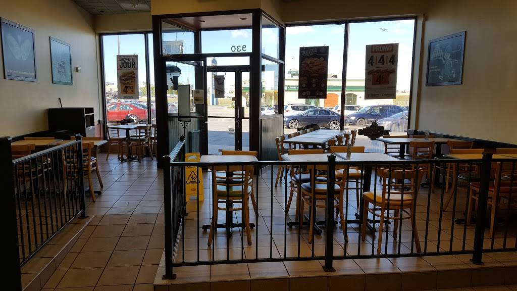 Dagwoods La Sandwicherie | restaurant | 930 Chemin Herron, Dorval, QC H9S 1B3, Canada | 5146318572 OR +1 514-631-8572