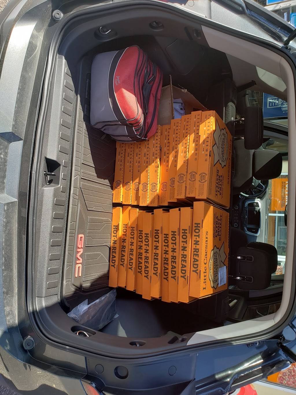 Little Caesars Pizza | meal takeaway | 220 Red Bank Rd, Goose Creek, SC 29445, USA | 8438181962 OR +1 843-818-1962