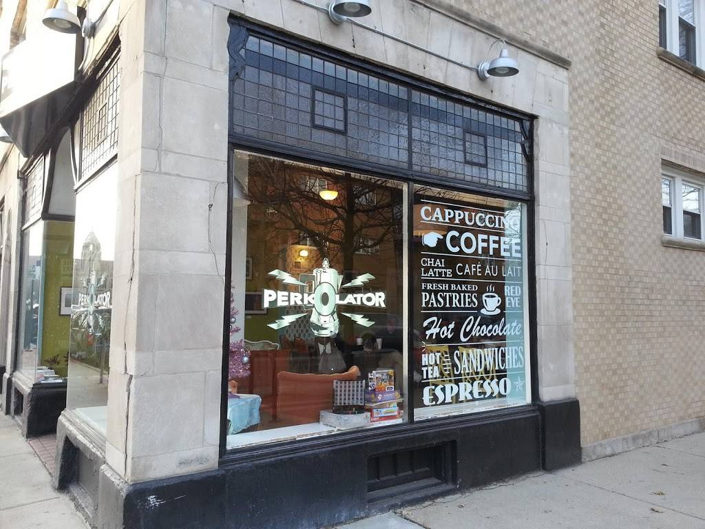 Perkolator | cafe | 6032 W Irving Park Rd, Chicago, IL 60634, USA | 7738532261 OR +1 773-853-2261