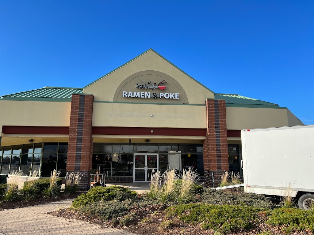Wus Ramen and Poke | restaurant | 15840 S Harlem Ave, Orland Park, IL 60462, USA | 7082630912 OR +1 708-263-0912
