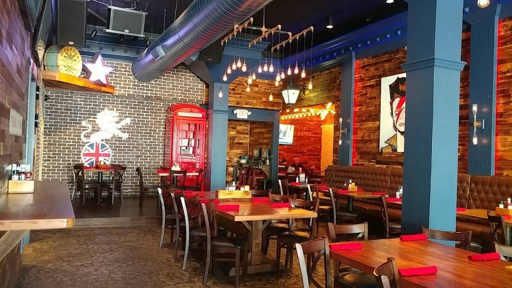 Yeomans Cask and Lion | restaurant | 202 N Morgan St, Tampa, FL 33602, USA | 8132249367 OR +1 813-224-9367