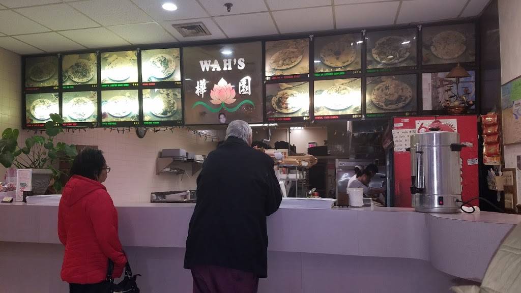 Wahs Garden | restaurant | 22 Mountain Ave, Bloomfield, CT 06002, USA | 8602427883 OR +1 860-242-7883