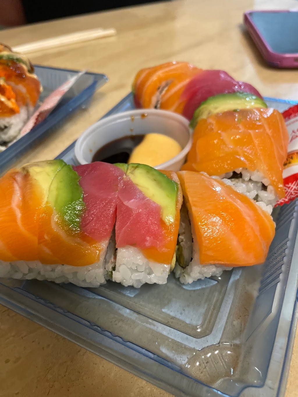 Golden Owls Sushi and Noodles | meal takeaway | 8504 Grand Ave, Queens, NY 11373, USA | 5857970409 OR +1 585-797-0409