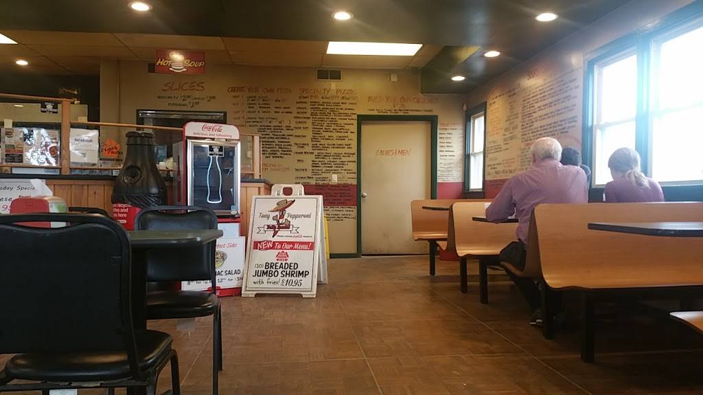 Tony Pepperoni | meal delivery | 4164 W Henrietta Rd, Rochester, NY 14623, USA | 5853342830 OR +1 585-334-2830