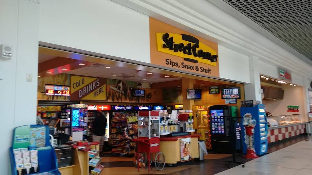 Street Corner News | restaurant | 400 Bald Hill Rd, Warwick, RI 02886, USA | 4016814887 OR +1 401-681-4887