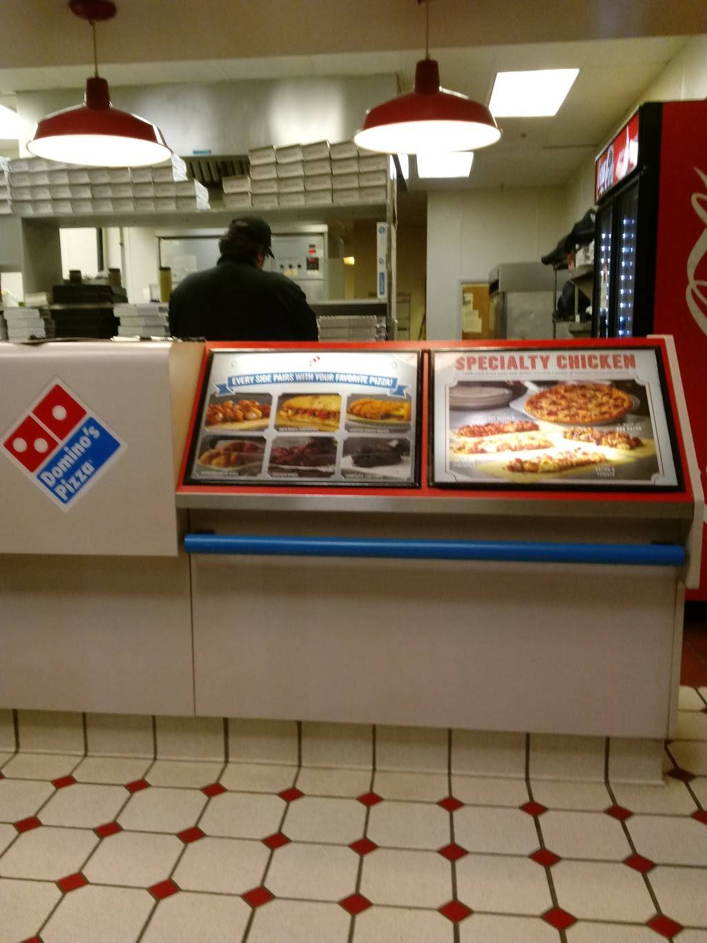 Dominos Pizza | meal delivery | 1785 Patrick Dr, Burlington, KY 41005, USA | 8595860444 OR +1 859-586-0444