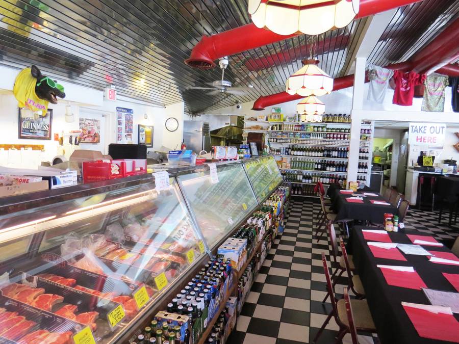 Alpine Steakhouse | restaurant | 4520 S Tamiami Trail, Sarasota, FL 34231, USA | 9419213798 OR +1 941-921-3798