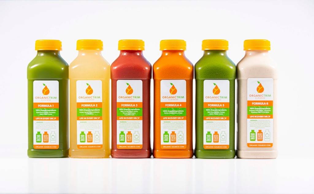 Organic Squeeze | restaurant | 3770 W Robinson St Suite 100, Norman, OK 73072, USA | 4058572229 OR +1 405-857-2229