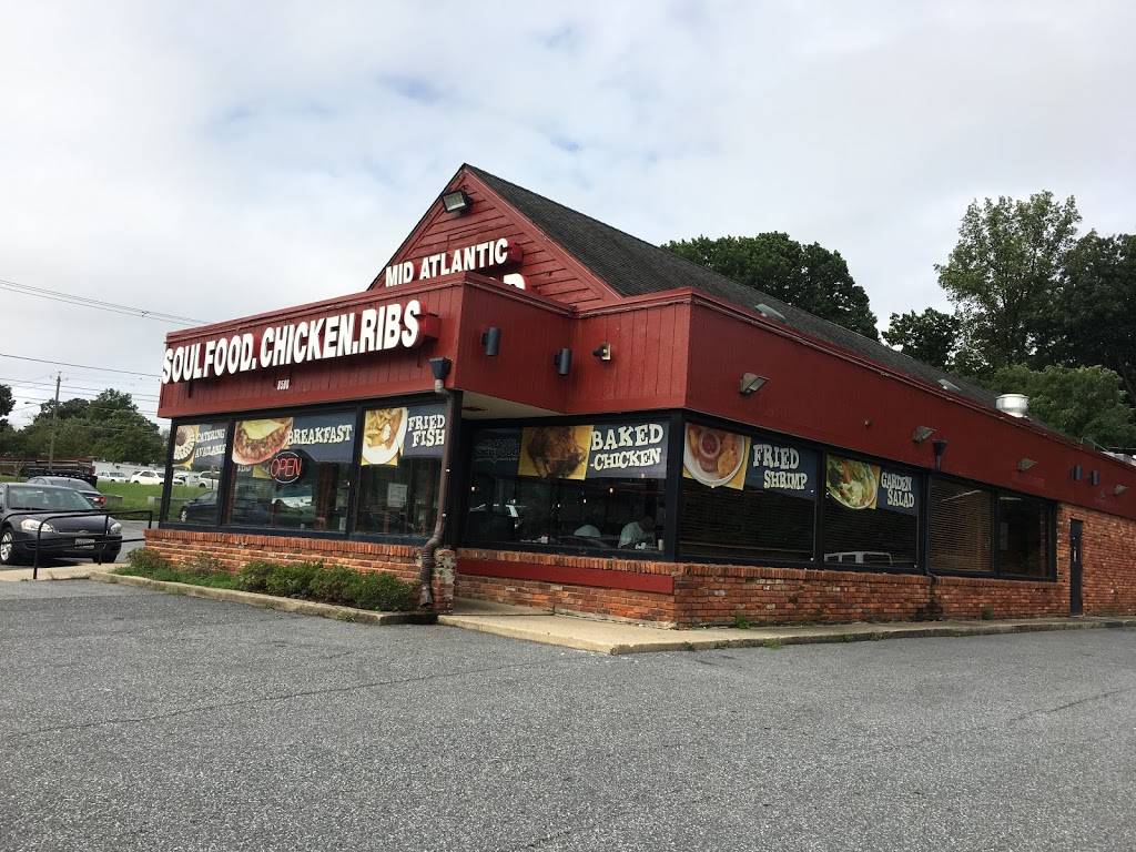 Mid Atlantic Seafood | restaurant | 6500 New Hampshire Ave, Takoma Park, MD 20912, USA | 3012701262 OR +1 301-270-1262