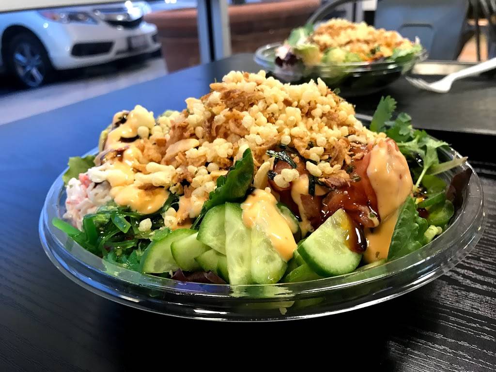 Poke Parlor | restaurant | 1900 W Whittier Blvd, La Habra, CA 90631, USA | 5624483861 OR +1 562-448-3861