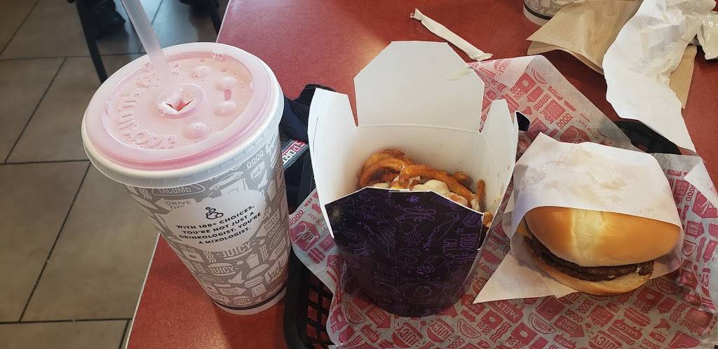 Jack in the Box | restaurant | 1127 SW 128th St, Burien, WA 98146, USA | 2062441950 OR +1 206-244-1950