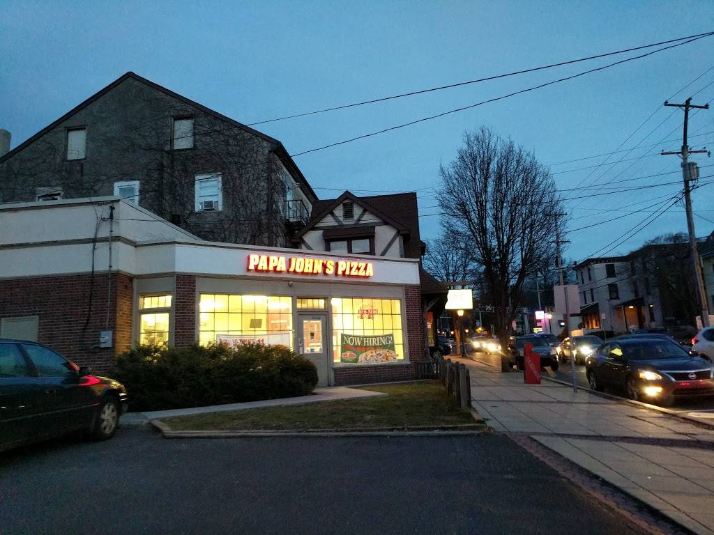 Papa Johns Pizza | restaurant | 123 S Main St, North Wales, PA 19454, USA | 2156997200 OR +1 215-699-7200