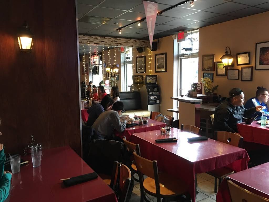 Nams Noodles | restaurant | 1360 Regent St, Madison, WI 53715, USA | 6082870475 OR +1 608-287-0475