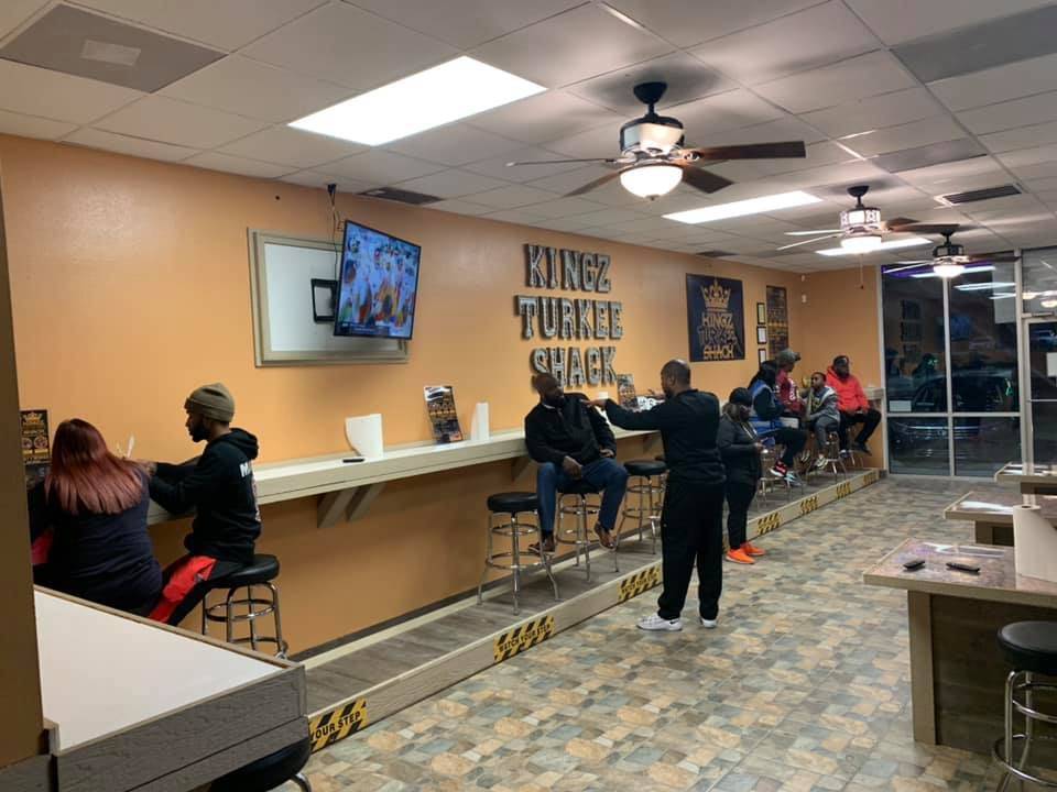 Kingz Turkee Shack | restaurant | 4700 Trimmier Rd ste b, Killeen, TX 76542, USA | 2549870584 OR +1 254-987-0584