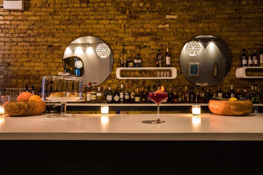 Bokeh | restaurant | 4716 N Kedzie Ave, Chicago, IL 60625, USA | 7737540129 OR +1 773-754-0129