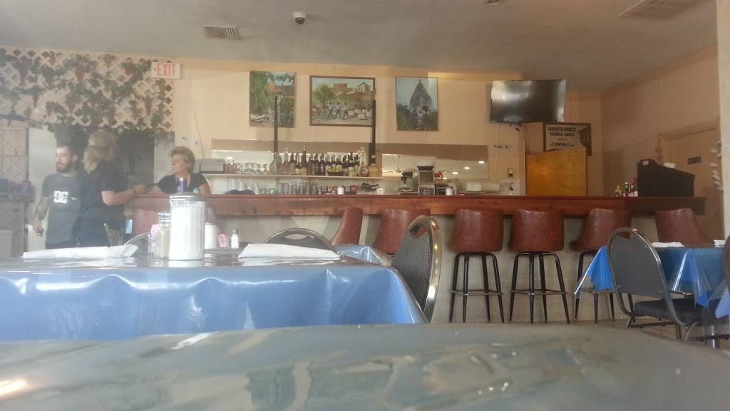 Athens Family Restaurant | restaurant | 1401 S Ridgewood Ave #1, Edgewater, FL 32132, USA | 3868478601 OR +1 386-847-8601