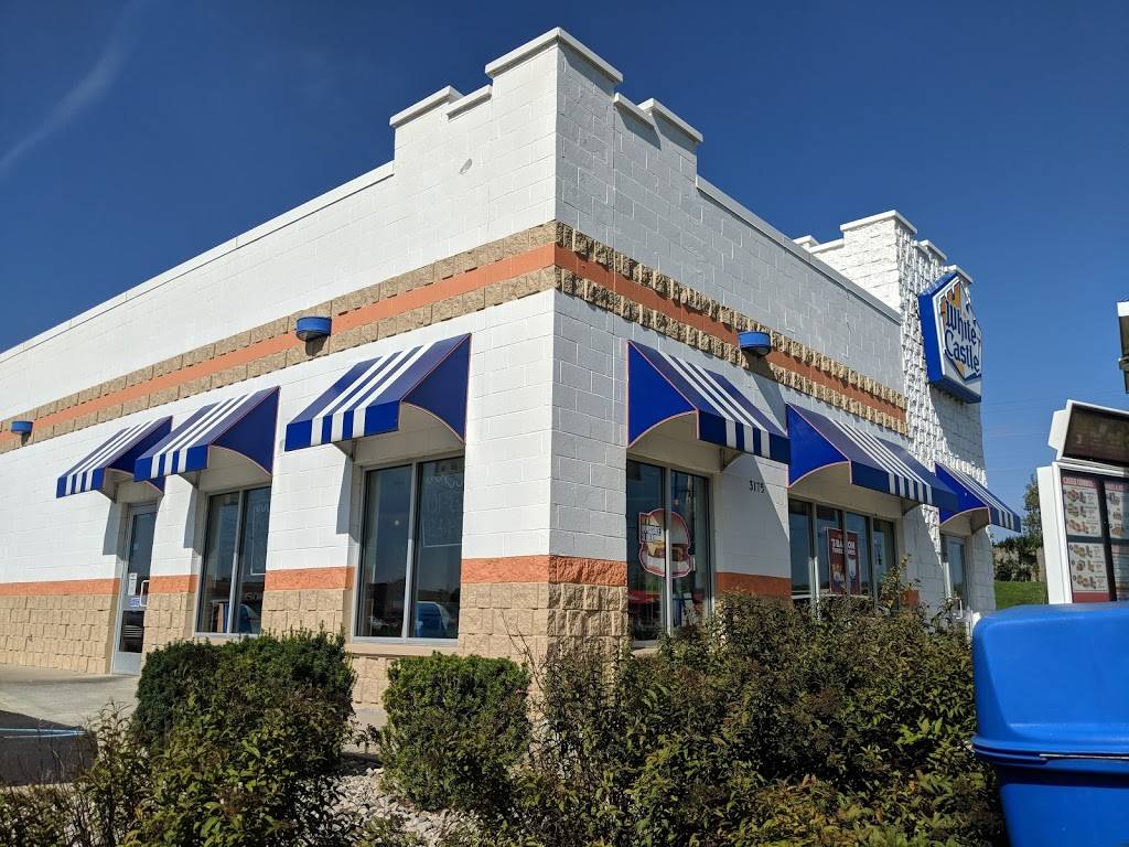 White Castle | restaurant | 3175 IN-3, New Castle, IN 47362, USA | 7655294591 OR +1 765-529-4591