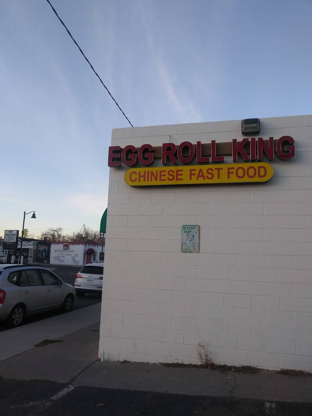 Egg Roll King | restaurant | 1220 S Wells Ave, Reno, NV 89502, USA | 7753238188 OR +1 775-323-8188