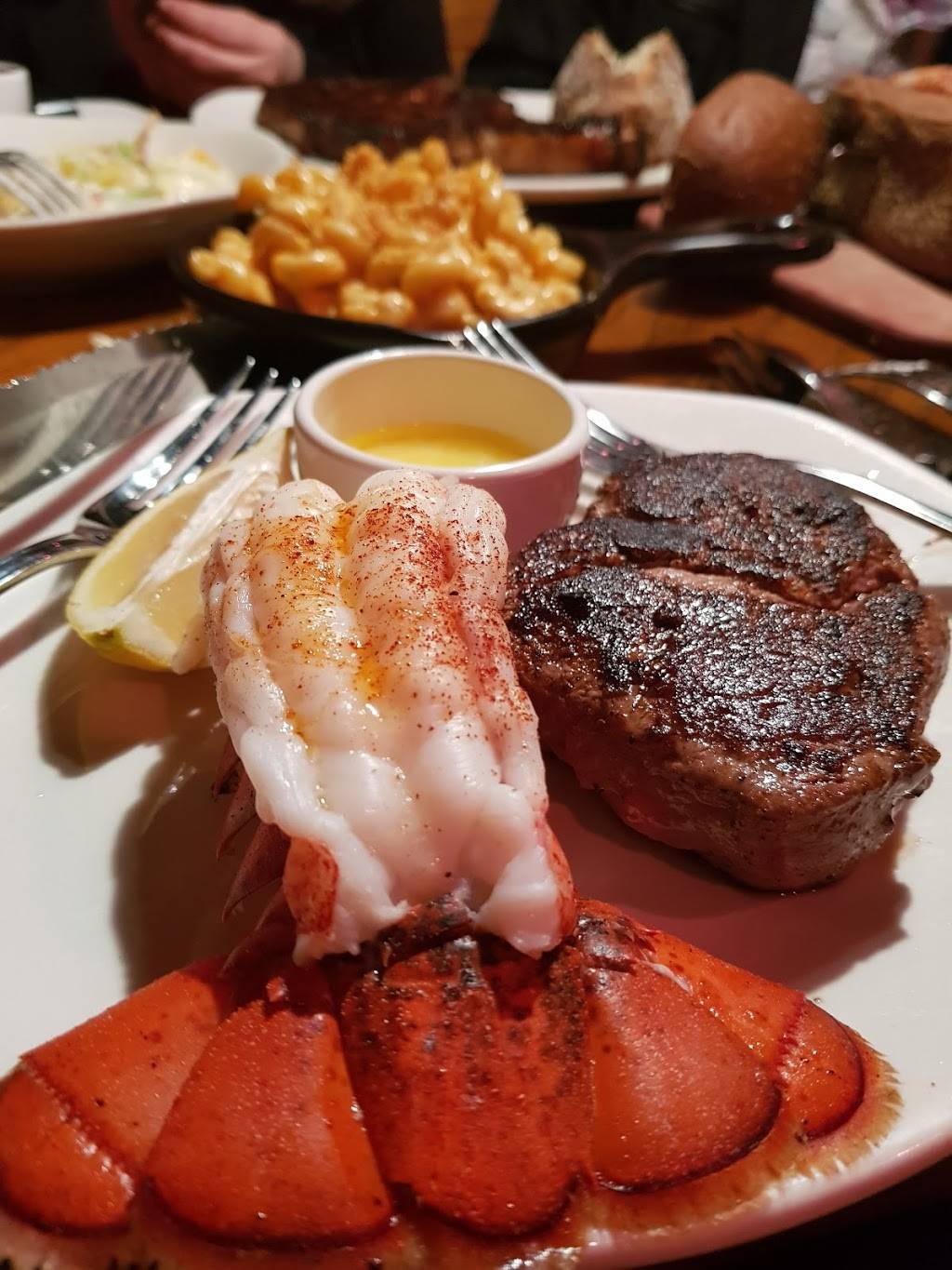 Outback Steakhouse | restaurant | 1509 N Central Expy, Plano, TX 75075, USA | 9725164100 OR +1 972-516-4100