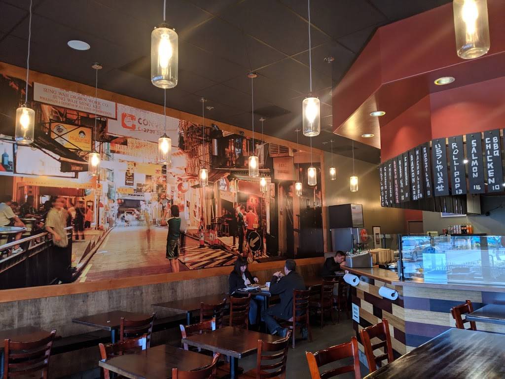 Mr. Bento Burger | restaurant | 7180 NE Cornell Rd, Hillsboro, OR 97124, USA | 5037467325 OR +1 503-746-7325