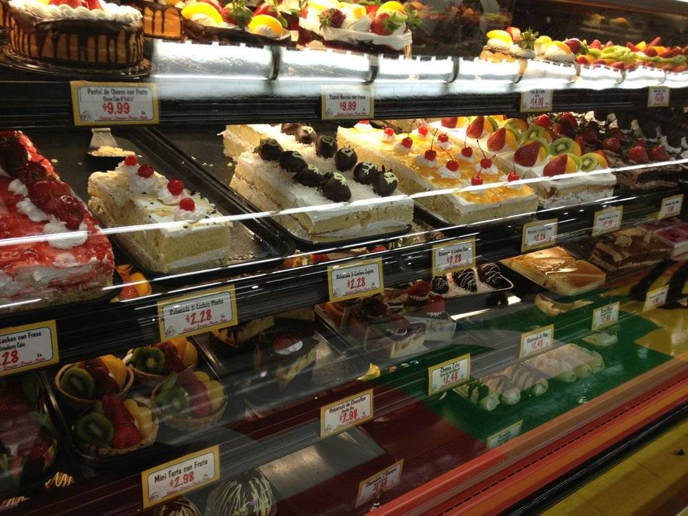 Cardenas Markets | bakery | 2100 Railroad Ave, Pittsburg, CA 94565, USA | 9254271697 OR +1 925-427-1697
