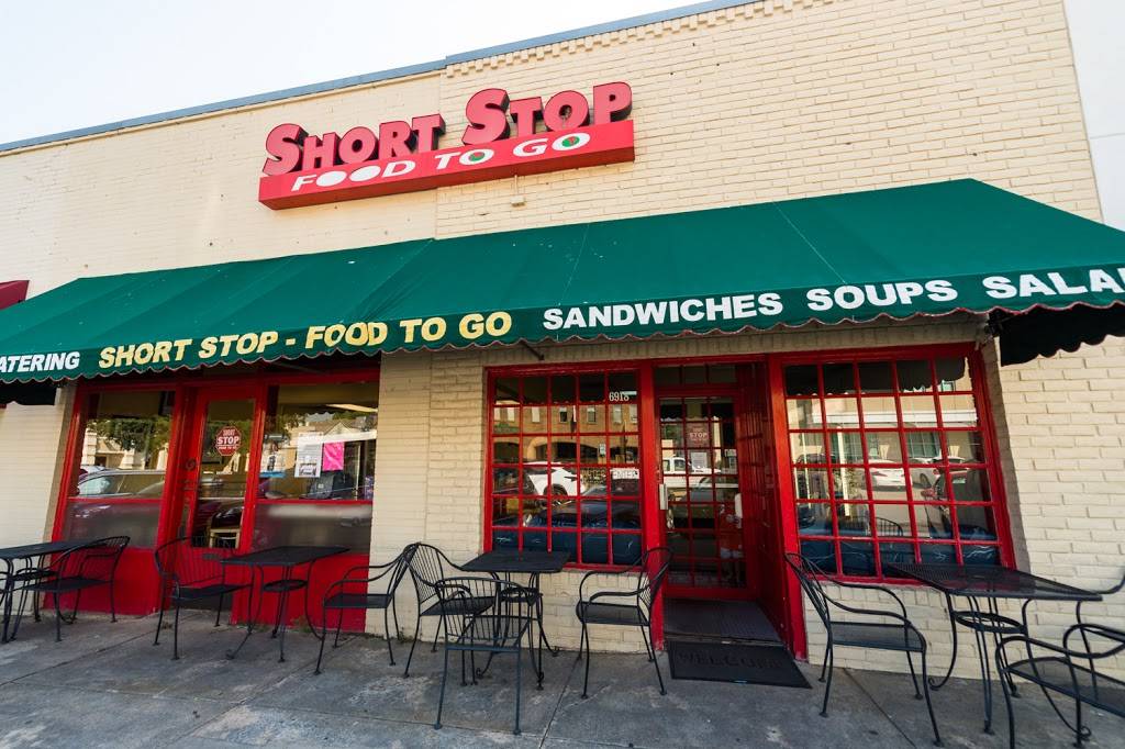 Short Stop Food to Go | restaurant | 6920 Snider Plaza, Dallas, TX 75205, USA | 2143600311 OR +1 214-360-0311